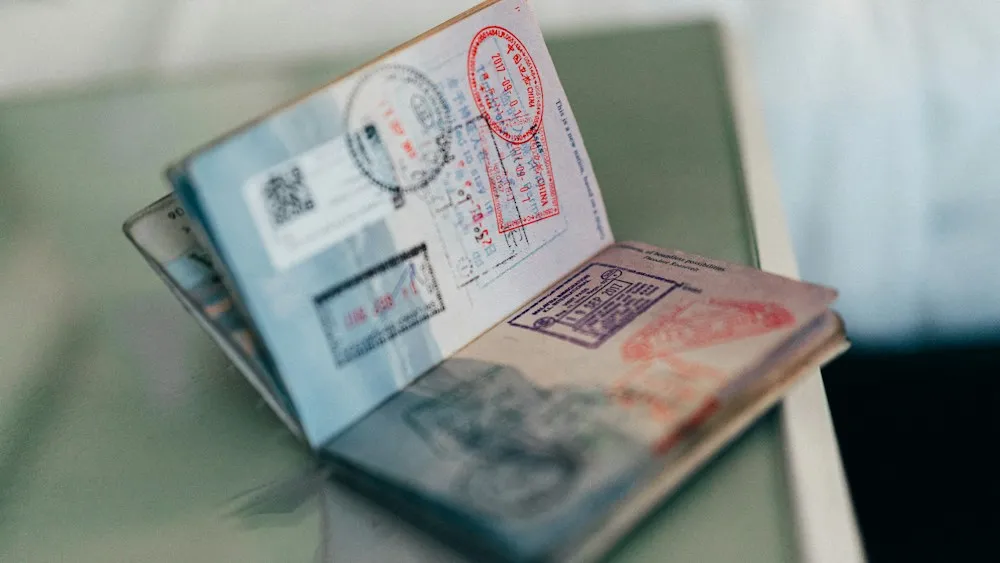 Emigration Clearance for Gulf Jobs: 7 Easy Steps for Indians in 2026 Passport with stamps – ECR passport and emigration clearance