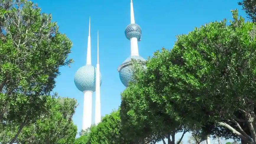 Kuwait Work Visa for Indians 2026: Process, Documents, Medical & Civil ID Kuwait waterfront view – living and working in Kuwait