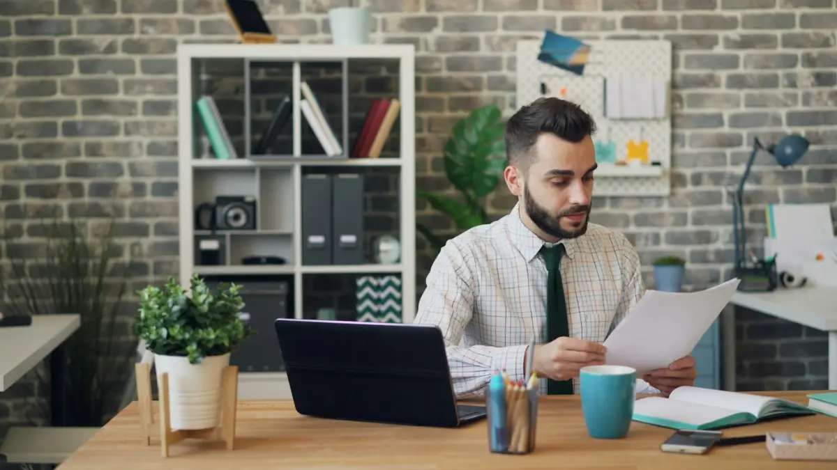 MOHRE Job Offer Verification 2026: How to Check a UAE Offer Letter Online Reading an offer letter carefully before signing
