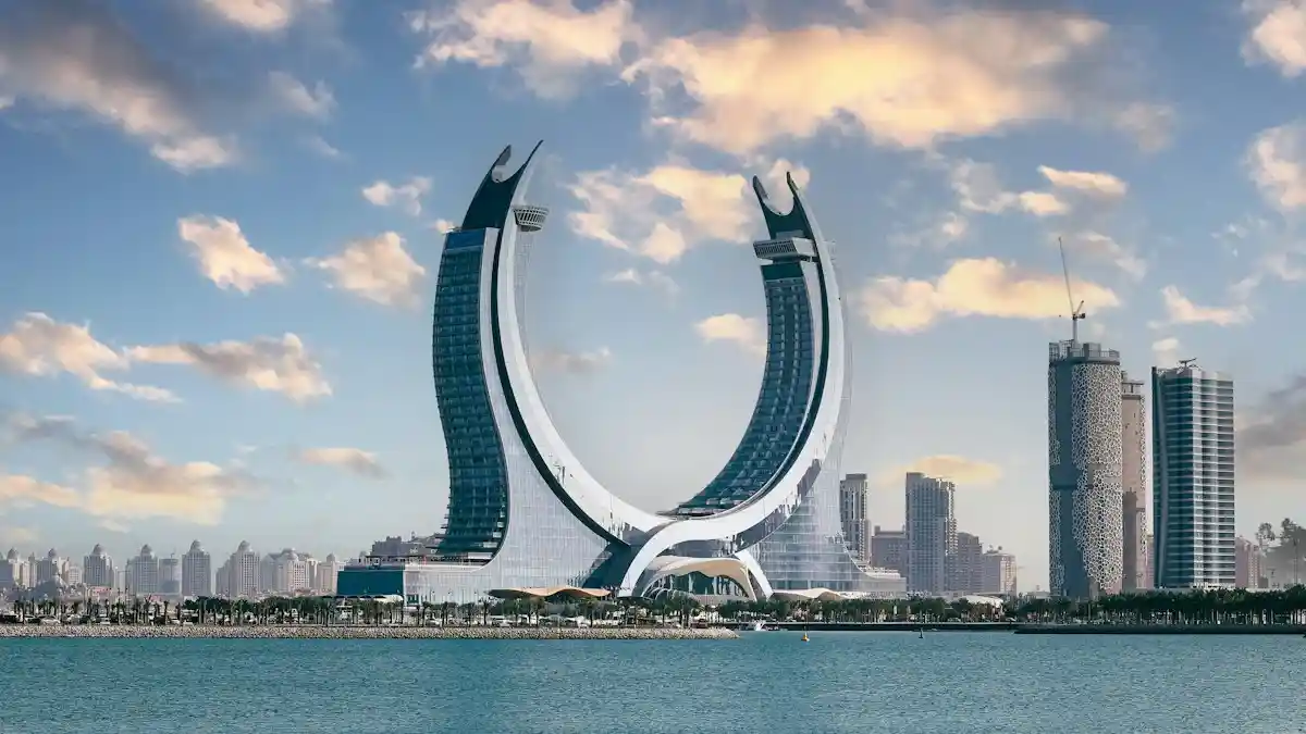Qatar jobs – Katara Towers in Lusail, Doha
