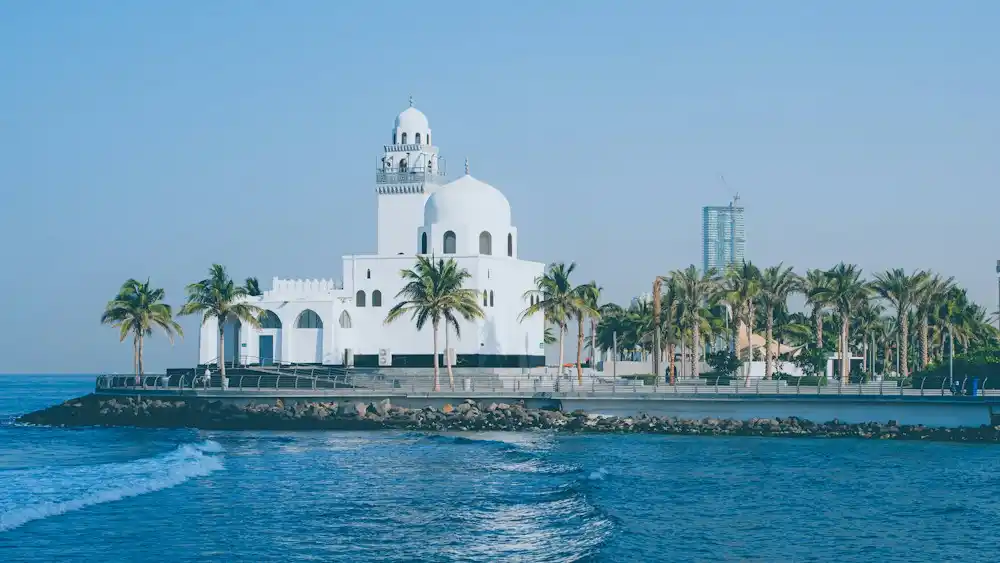 Saudi Jobs 2026: Best Sectors, Salaries & 9 Easy Steps to Apply Jeddah waterfront – Saudi Arabia jobs for expats