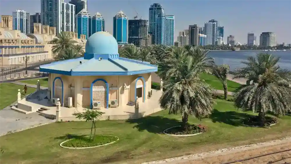 UAE Jobs for Indians: 10 Smart Steps to Land a Great Job in 2026 Sharjah city view – jobs in UAE for Indian expats